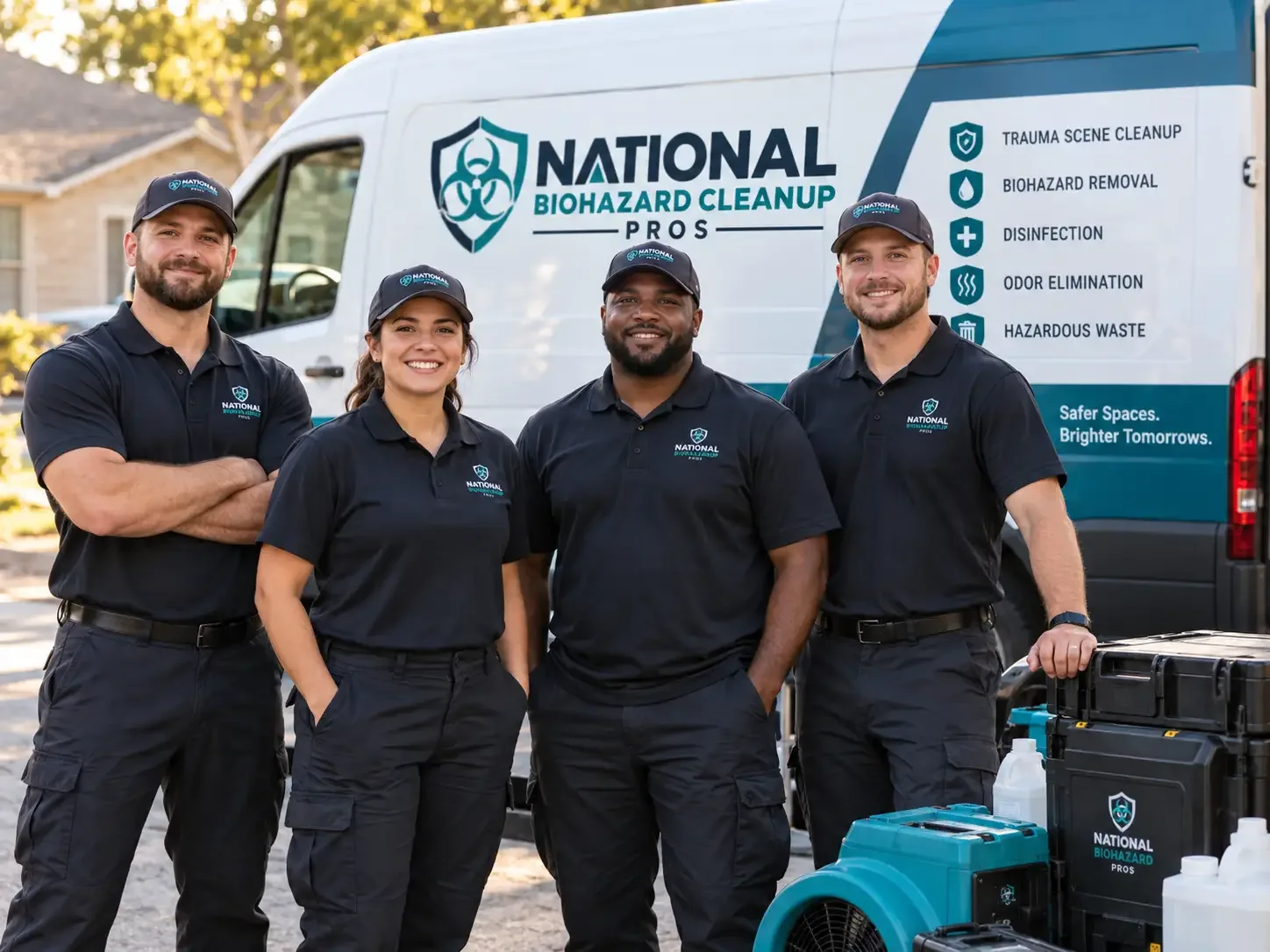 Biohazard Cleanup company in Clifton, SC